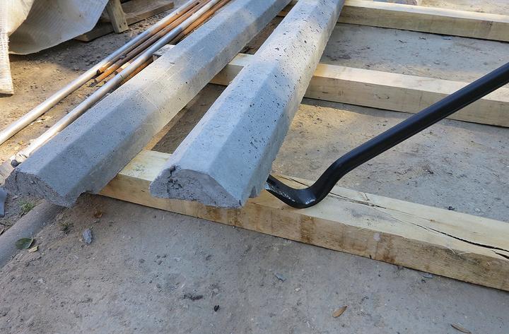 Produktbild HEYTEC Multipower bar - Hebel- und Montageeisen 900 mm/36" mm (914.40 mm)