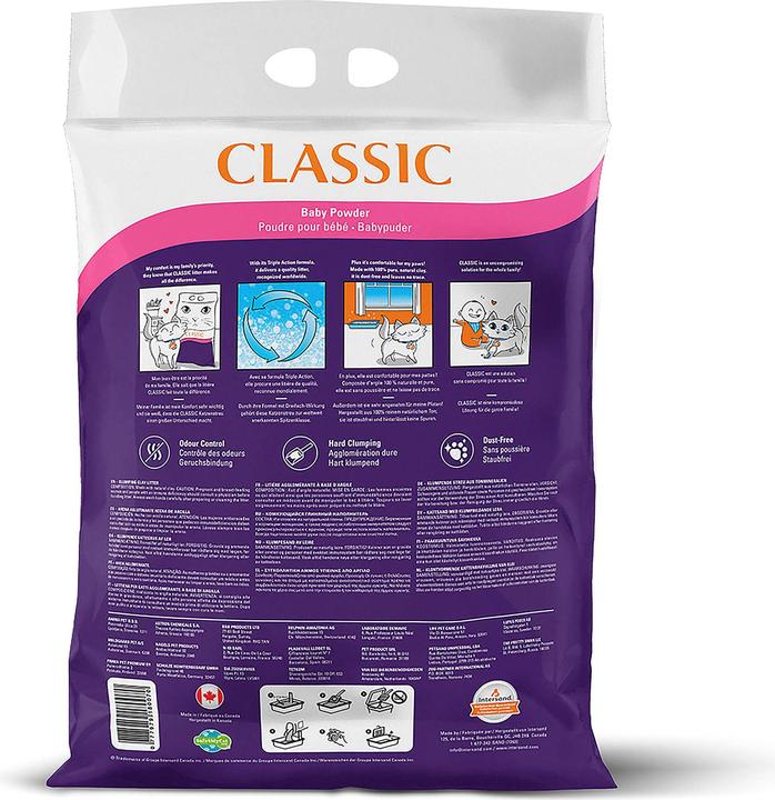 Actual product image Intersand Extreme Classic (Fragrant, 14 kg)