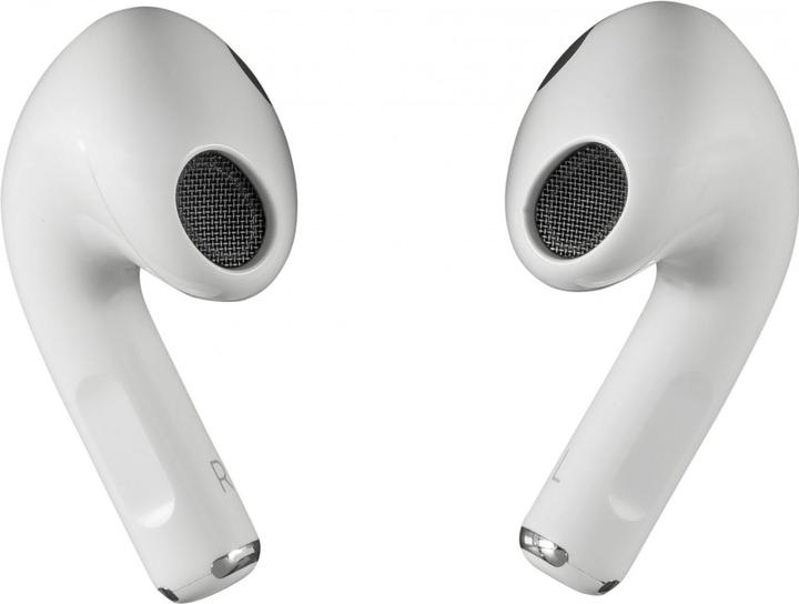 Image du produit Apple AirPods (3rd Gen.) Lightning Case (pas de réduction du bruit, 6 h, Sans fil)