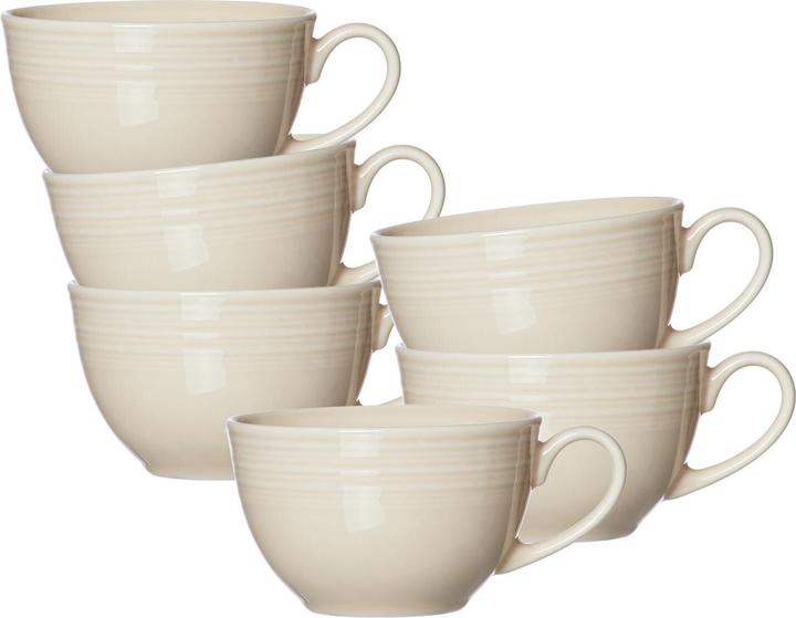 Immagine prodotto Ritzenhoff & Breker Levi Kaffeetassen (220 ml, 6 x)