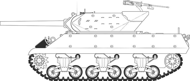 Image du produit Hornby M10 GMC Tank Destroyer
