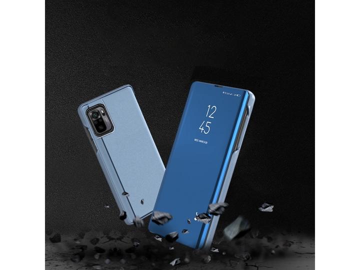 Image du produit Screenguard Étui à rabat transparent Xiaomi Redmi Note 10 4G (Xiaomi Redmi Note 10)