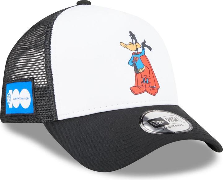 Produktbild New Era Looney Tunes Trucker Daffy Duck X Superman (One Size)