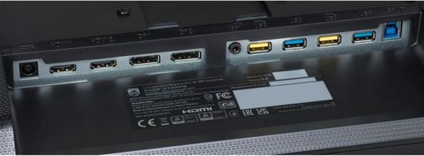 Produktbild Philips 27M1N5500ZA/00 (2560 x 1440 Pixel, 27")