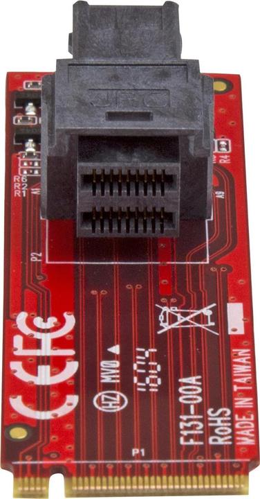 Produktbild StarTech U.2 TO M.2 ADAPTER