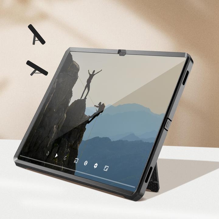 Produktbild Supcase Unicorn Beetle Pro Tablethoes - Geschikt voor Samsung Galaxy Tab S9 Ultra - Met ingebouwde screenpro (Galaxy Tab S10 Ultra)