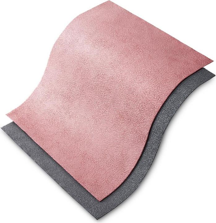 Actual product image Vileda Actifibre Soft cloth 2 pieces (2 pcs.)