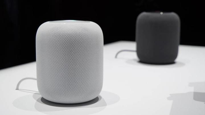 Produktbild Apple HomePod 1st Gen. (Apple Siri)