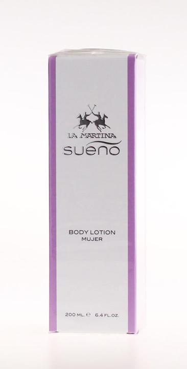 Actual product image La Martina Sueño Mujer (Body lotion, 200 ml)