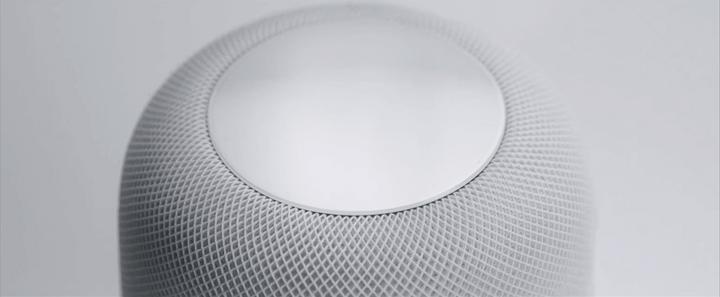 Produktbild Apple HomePod 1st Gen. (Apple Siri)