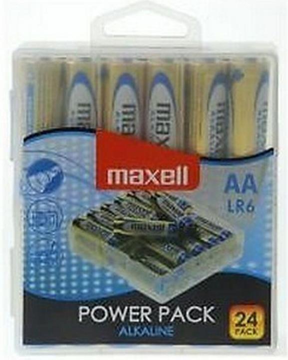 Produktbild Maxell Europe LTD (24 Stk., AA)