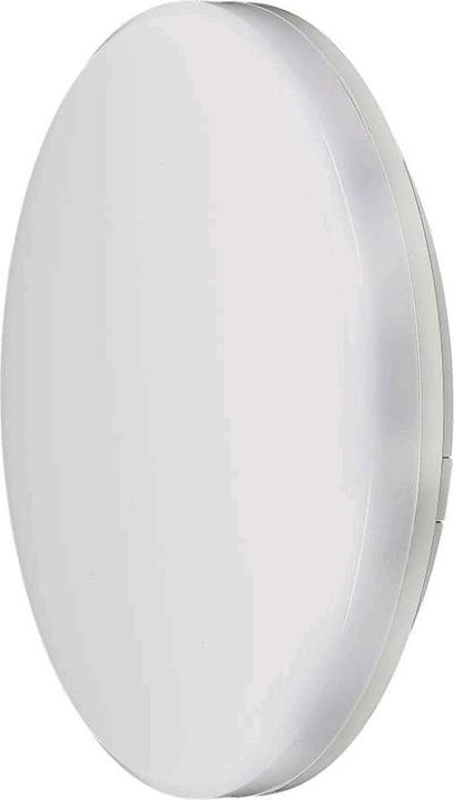 Actual product image V-TAC VT8033 15W LED Ceiling Light SAMSUNG Chip Frameless Round 4000K IP44 120lmW (1850 lm)