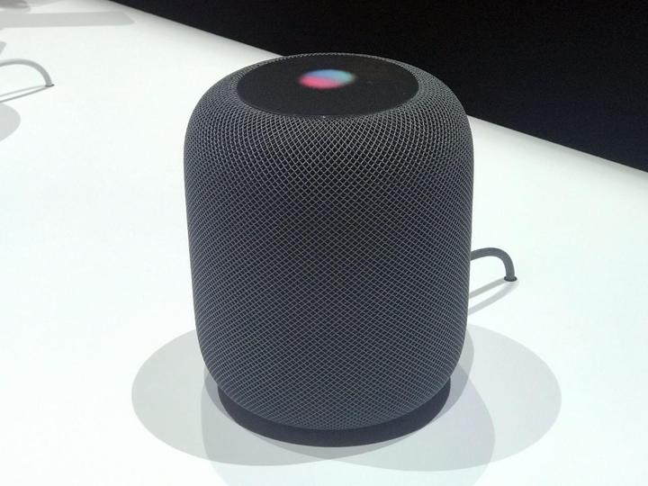 Actual product image Apple HomePod 1st Gen. (Apple Siri)