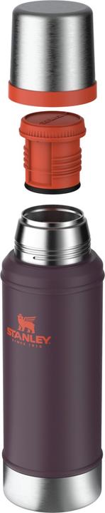 Produktbild Stanley 1913 Termos Stanley Legendary Classic Classic Plum 0 75L (0.75 l)
