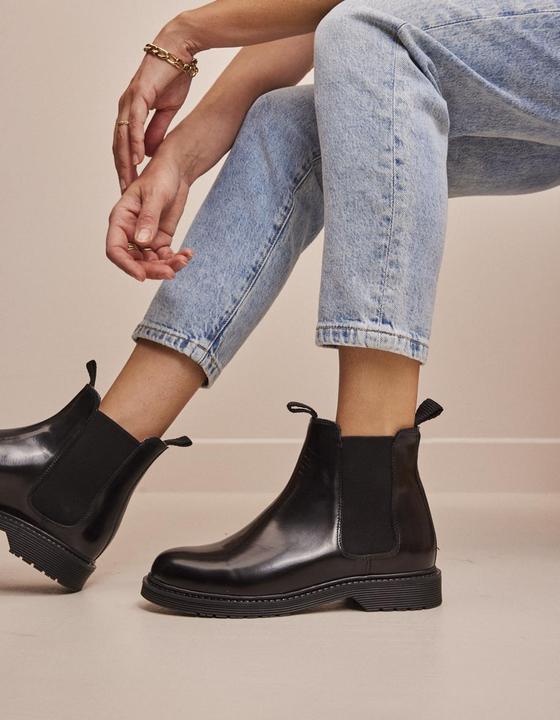Actual product image M. Moustache 's flat boots m.moustache marielle (40)