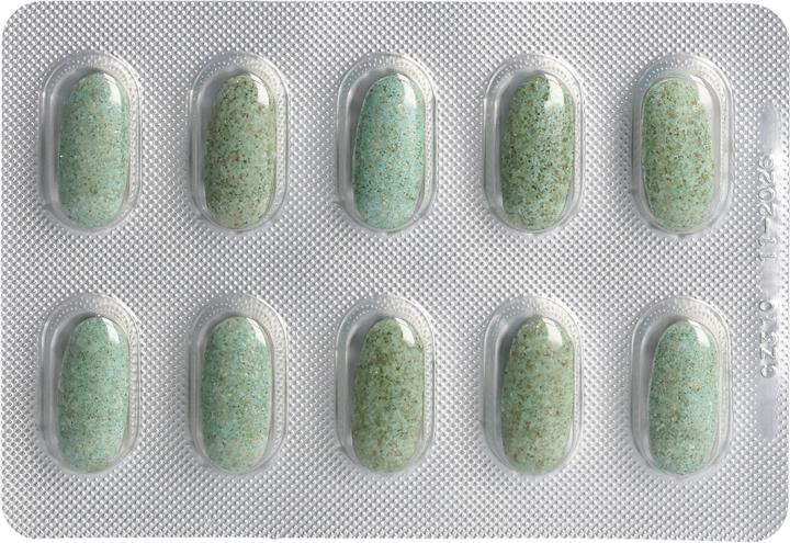 Actual product image Oyono Nacht N Tablette (20 Piece, Pills, 41 g)