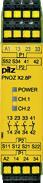 Actual product image Pilz GmbH & Co. KG Safety relay PNOZ X2.8P c 24-240VAC/DC 3n/o