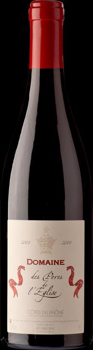 Image du produit Domaine des Pères de l'Eglise Côtes-du-Rhône (1 x 75 cl, 2023)