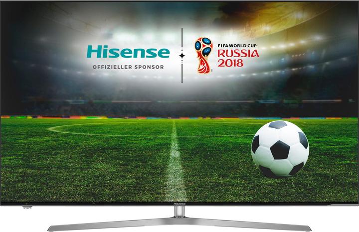 Actual product image Hisense H65u7a (65", LCD, 4K, 2017)