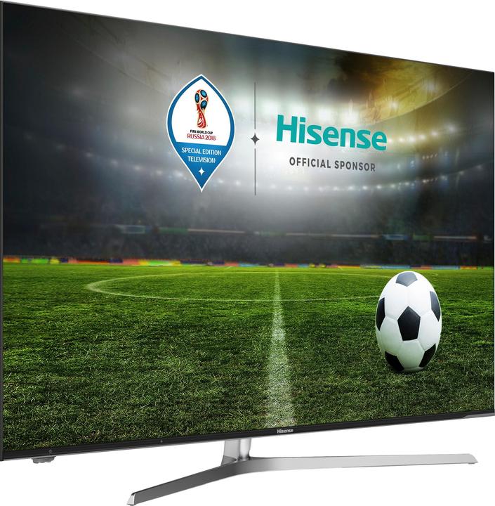 Actual product image Hisense H65u7a (65", LCD, 4K, 2017)