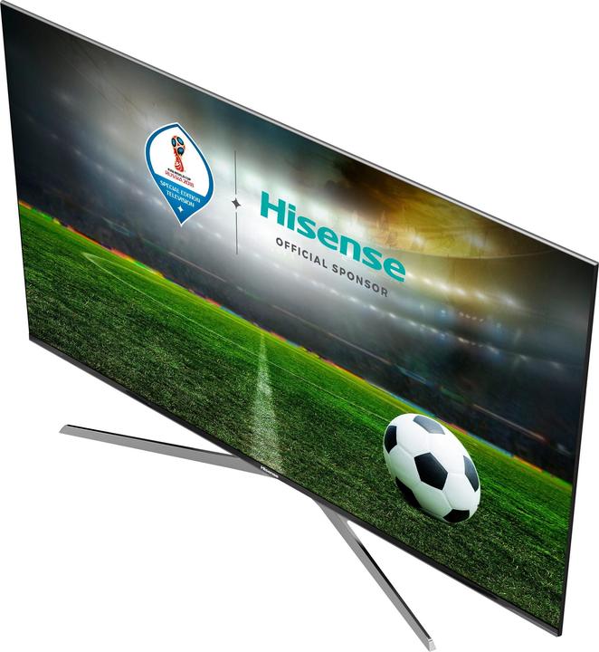 Actual product image Hisense H65u7a (65", LCD, 4K, 2017)
