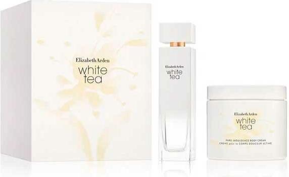 Elizabeth Arden Set Tè Bianco 2023 Eau de Parfum 100 / Body Crème 400 (Set profumo)
