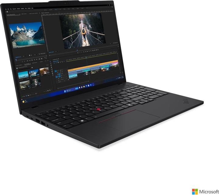Actual product image Lenovo T16