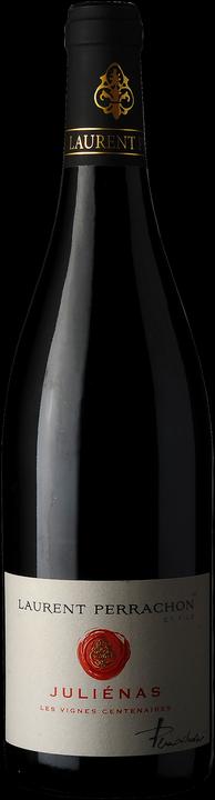 Actual product image Domaine Laurent Perrachon & Fils Juliénas Vignes Centenaires (1 x 75 cl, 2020)