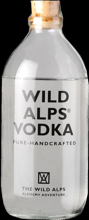 Image du produit The Wild Alps Vodka (1 x 50 cl)