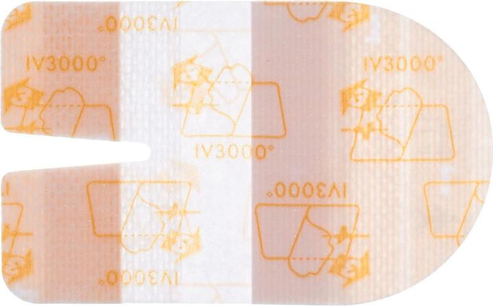 Immagine prodotto Smith & nephew IV3000 Cannula di fissaggio 5x6cm pediatrica 100 pz.