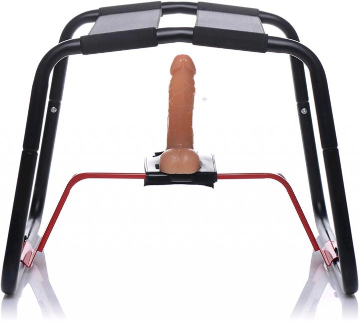 Actual product image Shots 4-in-1 Bangin Bench