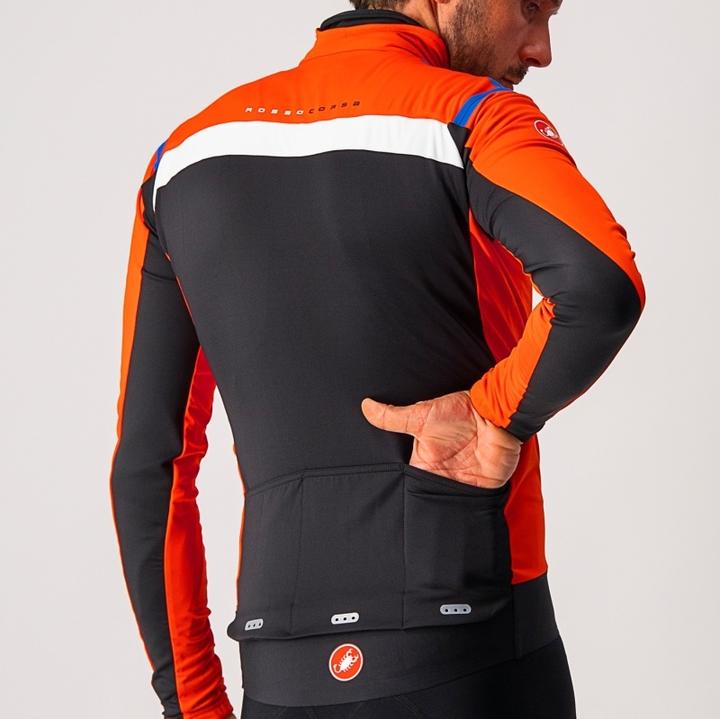 Actual product image Castelli Alpha Ro 2 Light Jacket (S)