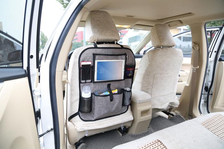 Immagine prodotto Baby Dan Organizzatore per tablet da sedile posteriore