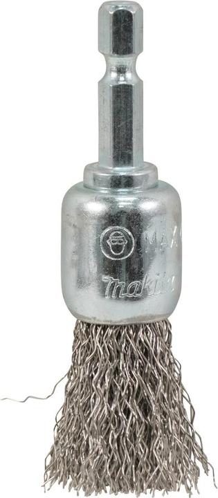Actual product image Makita Zubehör D-76663 Bürstenpinsel ZK1/4 "x19mm
