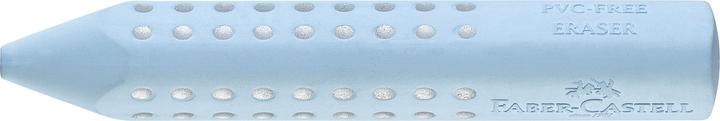 Faber-Castell Radierer Grip 2001 sky blue
