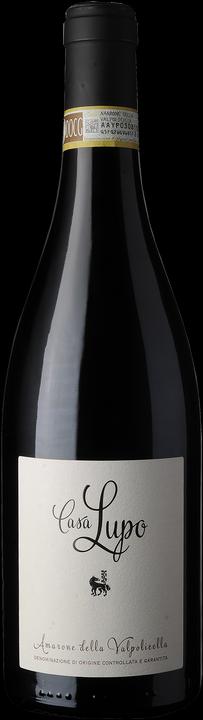 Immagine prodotto Casa Pala Casa Lupo Amarone della Valpolicella (1 x 75 cl, 2018)