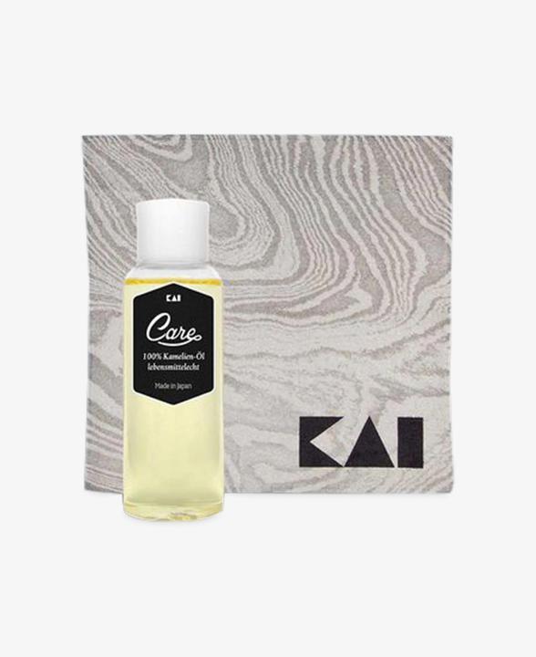 Produktbild Kai Klingenpflege-Set