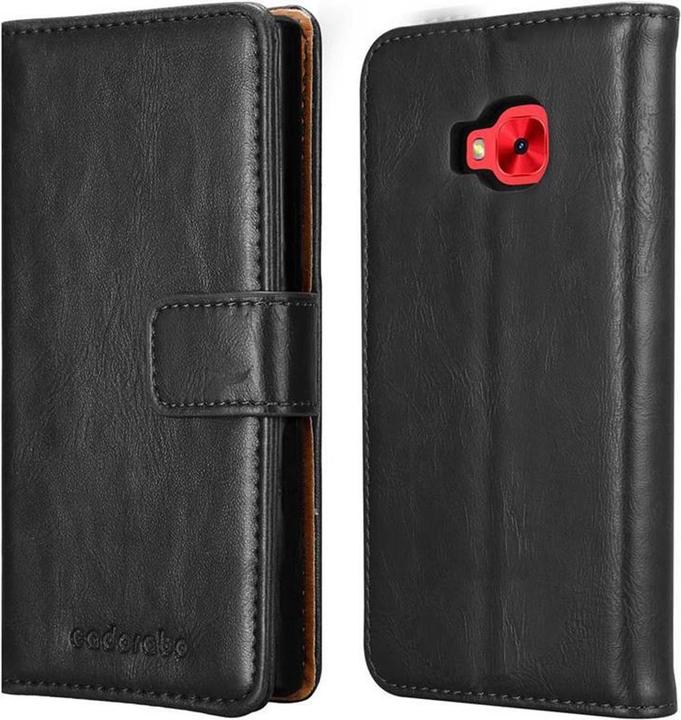 Productafbeelding Cadorabo Boek Luxe Omslag (Zenfone 4 Selfie Pro)