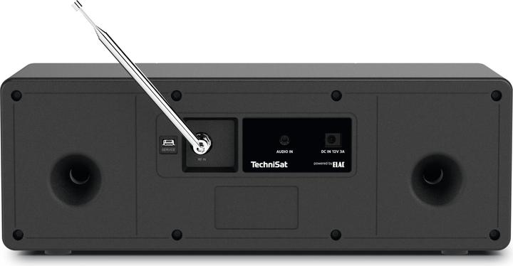 Produktbild TechniSat Radio Digitradio 4 (DAB+, FM, AM, Bluetooth)