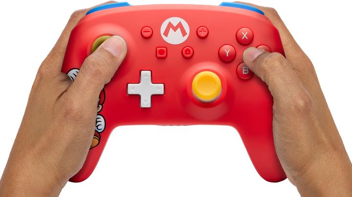 Produktbild PowerA Wireless gaming Controller (Switch, Switch Lite, Switch OLED)