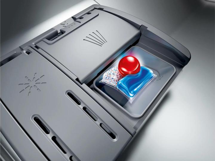 Actual product image Siemens iQ500, Fully integrated dishwasher