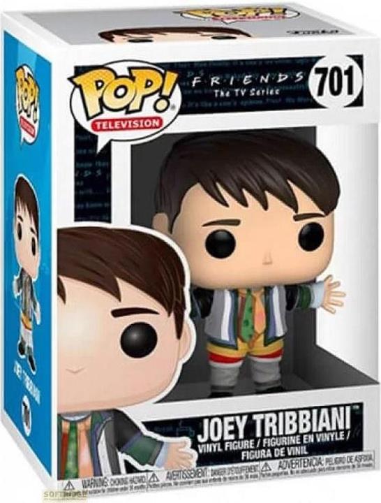 Immagine prodotto Funko POP! - Friends: Joey in Chandler's Clothes
