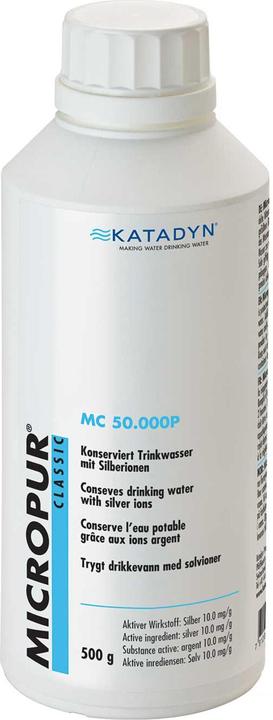 Katadyn Classic MC 50.000P