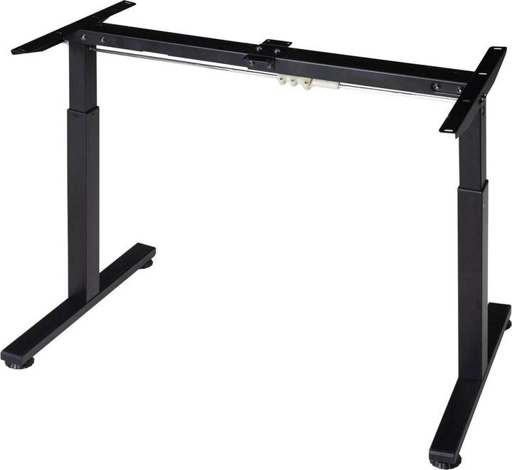 Image du produit Juskys Bureau réglable en hauteur
