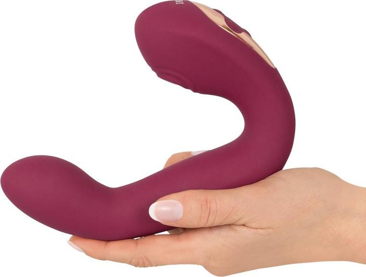 Produktbild Javida Thumping & Shaking Rabbit Vibrator