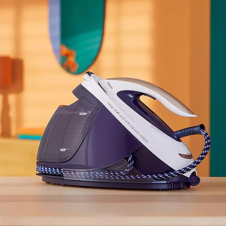 Actual product image Philips GC9635/20 PerfectCare Elite (2700 W, 520 g/min)
