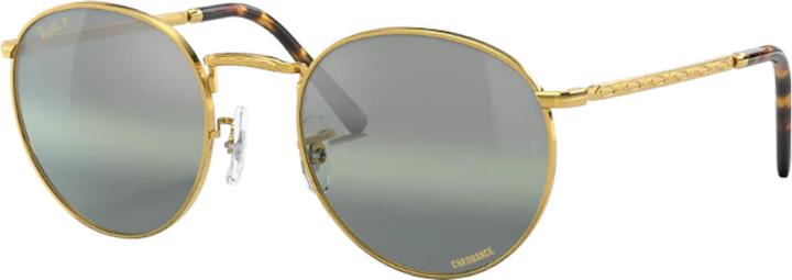 Actual product image Ray Ban NEW ROUND RB3637 9196G4 50