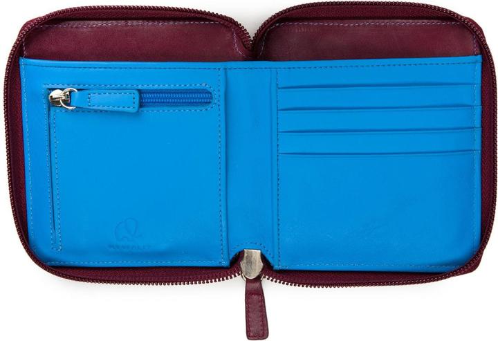 Produktbild Mywalit Geldbörse RFID Leder 10 cm
