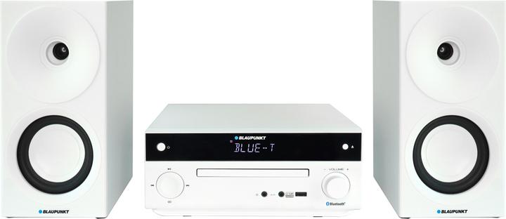 Image du produit Blaupunkt MS30.2BT Edition BT/MP3/CD/USB/AUX (Bluetooth, 2x 25 W)