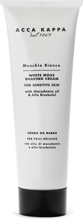 Immagine prodotto Acca Kappa Emulsione dopobarba al muschio bianco (Balsamo, 125 ml)